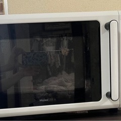 オーブン付　レンジの画像