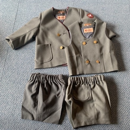 加藤学園　幼稚園　制服