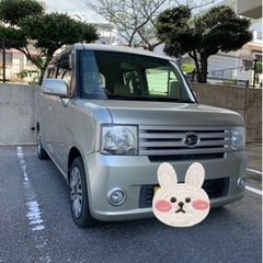 【2月限定超値下げ】ムーヴコンテ2010年ワンオーナーオイル交換込