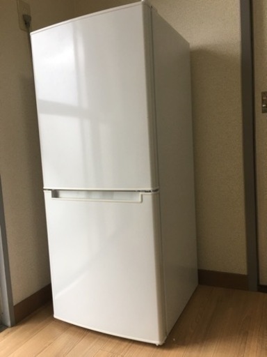 ニトリの冷蔵庫と洗濯機（6kg）白　3年使用