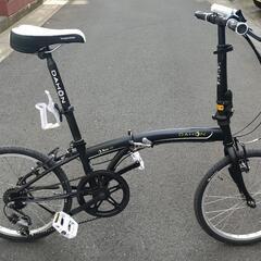 ダホン DAHON Suv D6 整備済! 美品!