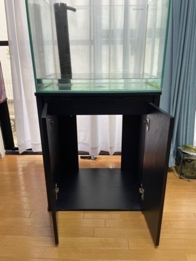 オーバーフロー水槽 60cmワイド
