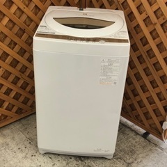 【愛品館江戸川店】東芝　5.0kg　全自動洗濯機　2022年製　お問い合わせID：142-031146-007