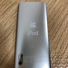 値下げ【中古品】Apple製 iPod nano 第5世代 8GB A1320の画像