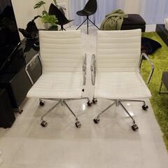 イームズアルミナムチェア　【リプロダクト品】