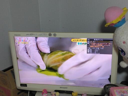 ３２型テレビ