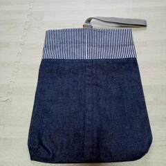 レッスンバッグ　シューズ入れセット　入園にの画像