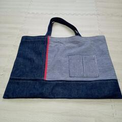 レッスンバッグ　シューズ入れセット　入園にの画像