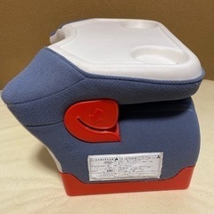 ジュニアシート譲りますの画像