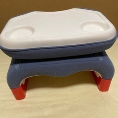 ジュニアシート譲りますの画像