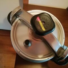 圧力鍋の画像