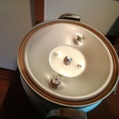 圧力鍋の画像