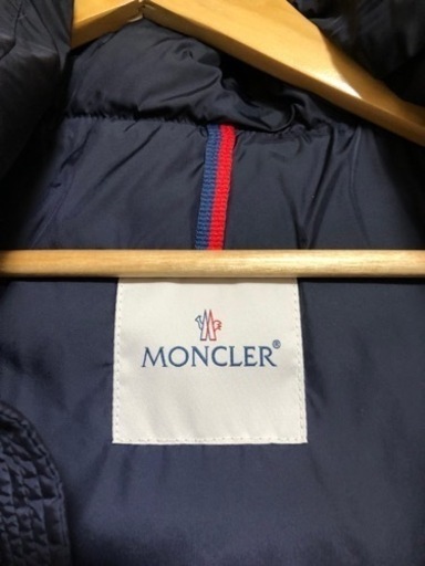 MONCLER モンクレールダウンコート！超美品！