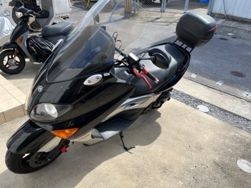 ヤマハ TMAX500 sj04j