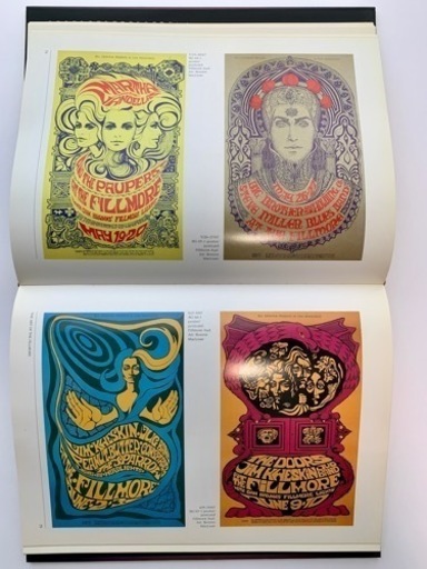 ストア The ART Of The FILLMORE 激レア THE ART OF THE FILLMORE 本