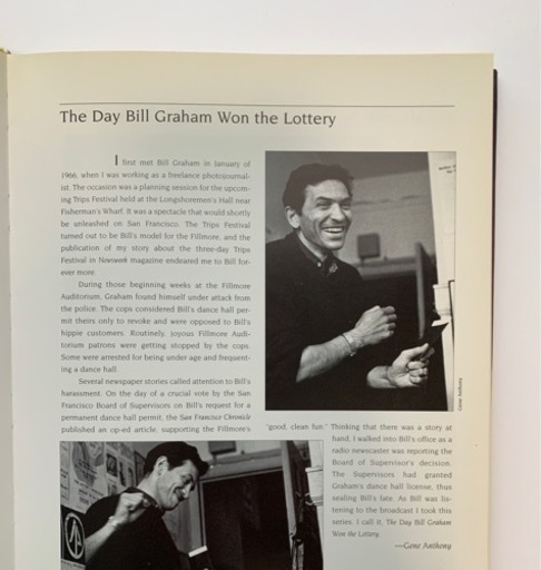 ストア The ART Of The FILLMORE 激レア THE ART OF THE FILLMORE 本