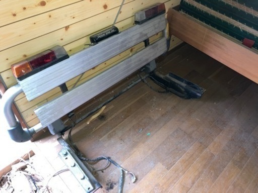 セット売りに変更　IROQ TAIL LOADER (イローク テイルローダー)本体