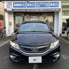 ジェイドハイブリッド　ワンオーナー車　車検令和6年2月