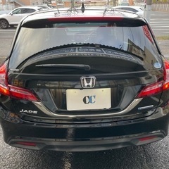 ジェイドハイブリッド　ワンオーナー車　車検令和6年2月の画像