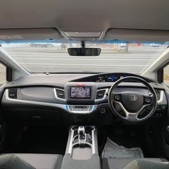 ジェイドハイブリッド　ワンオーナー車　車検令和6年2月の画像