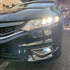ジェイドハイブリッド　ワンオーナー車　車検令和6年2月の画像
