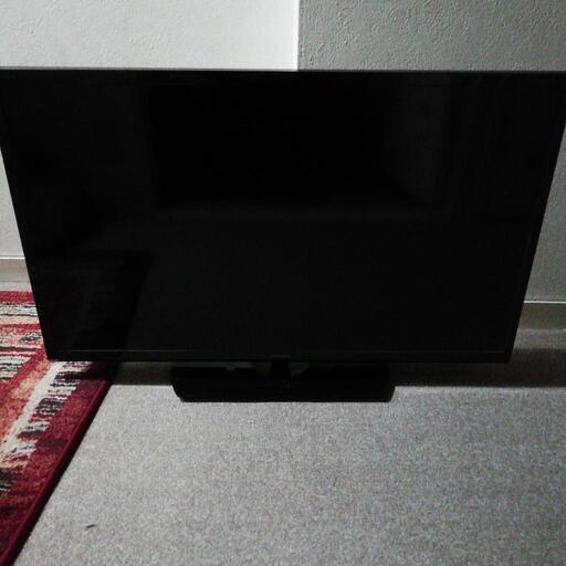 値下げ SHARP AQUOS 32インチ