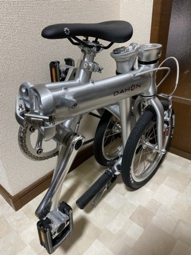 折りたたみ自転車