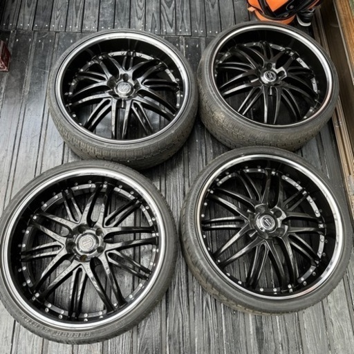 タイヤホイール　40000→30000