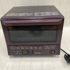 A2381 　2014年製　パナソニック　コンパクトオーブン　