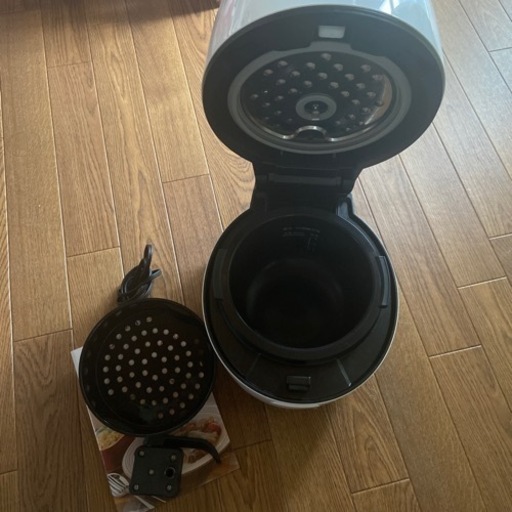 ヘルシオ　ホットクック