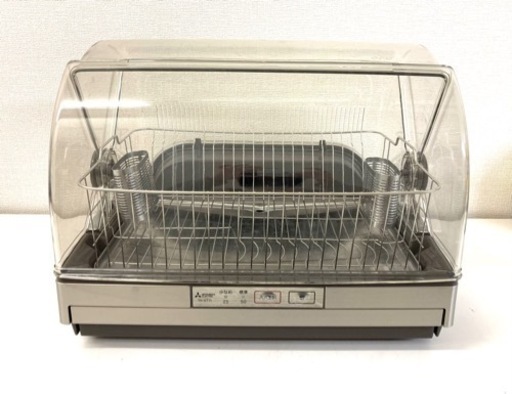 414【中古品】お値下げ！三菱　キッチンドライヤー　TK-ST-11-H