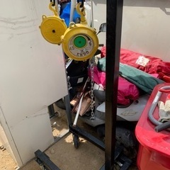 バランサー　遠藤工業　中古の画像