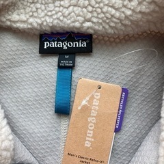 パタゴニア　レトロx【新品】の画像