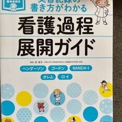 看護過程　展開　