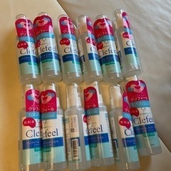 KOYO 手指用洗浄ジェル Clefeel クリフィール 12本