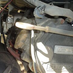 ☆彡極上１９ｙサンバートラック『ＴＢ　４ＷＤ』！ジャストタイベル交換！内装も綺麗・ＡＣバリ効！９部山スタッドレスＴ！実検査令和７年３月迄！ の画像