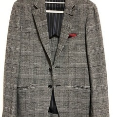 阪急百貨店で購入！
ジャケット！新品！