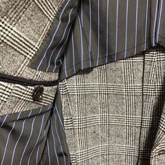 阪急百貨店で購入！
ジャケット！新品！の画像