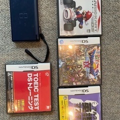 ニンテンドーDS lite売ります