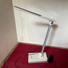 LEDデスクライト・白