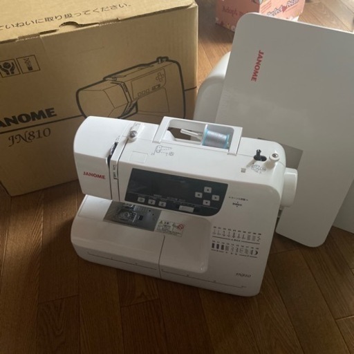 Janome ミシン