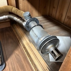 FFストーブ格安❗️の画像
