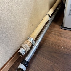 FFストーブ格安❗️の画像