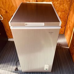  11506 三ツ星貿易株式会社 電気冷凍庫　60L  60L ?2月19、25、26日　京都 条件付き配送無料！?    