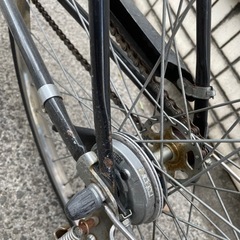 自転車　ブリヂストン