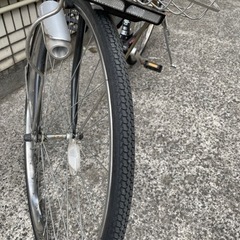 自転車　ブリヂストン
