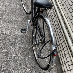 自転車　ブリヂストン