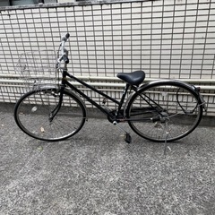自転車　ブリヂストン