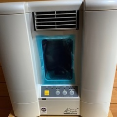 未使用　空気サプリメント　PC_560シリーズHP フィトンエアー未使用品＋カートリッジ9Lの画像
