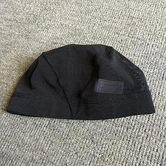 【お渡し完了】水泳キャップ 黒